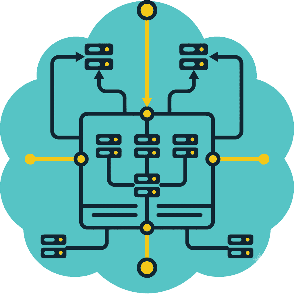 STACKIT Network Area